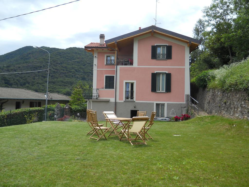 La Villa Morandi Marzio Habitación foto